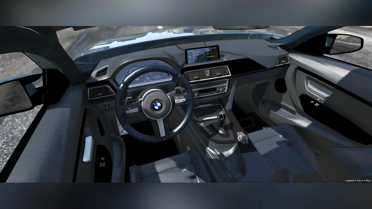 2015 BMW M3 F30 [Add-On] 2.0 / GTA 5