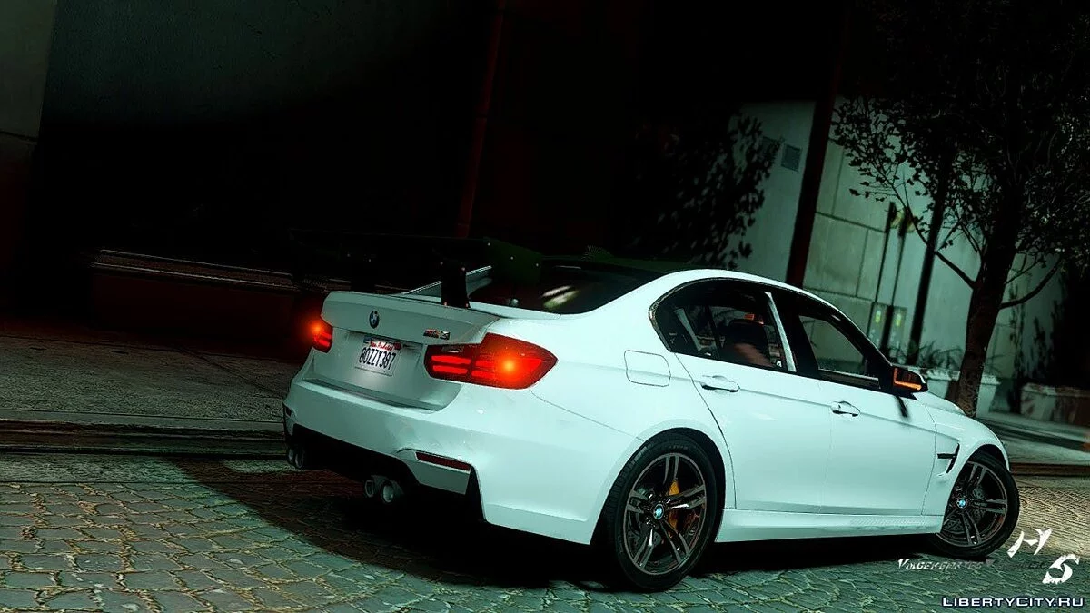 2015 BMW M3 F30 [Add-On] 2.0 / GTA 5