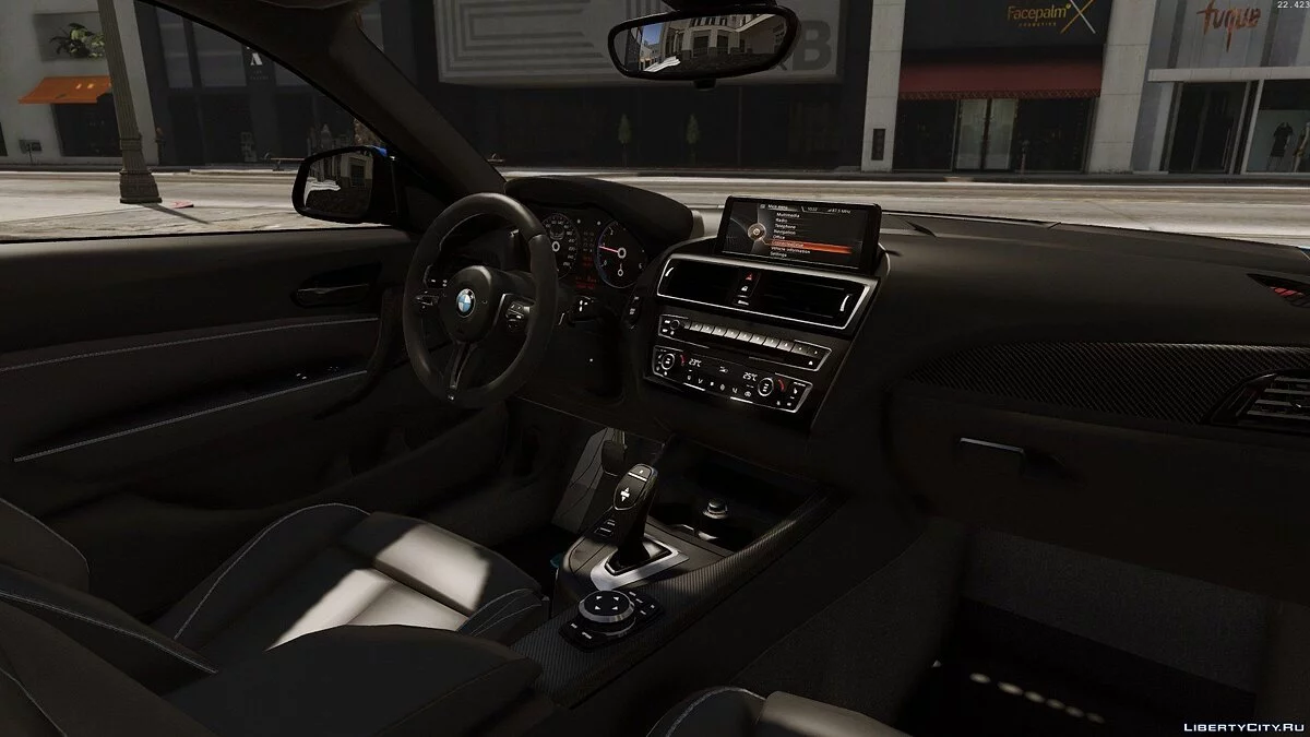 2016 BMW M2 [Add-On  Replace  Tuning  Template] 2.0 / GTA 5