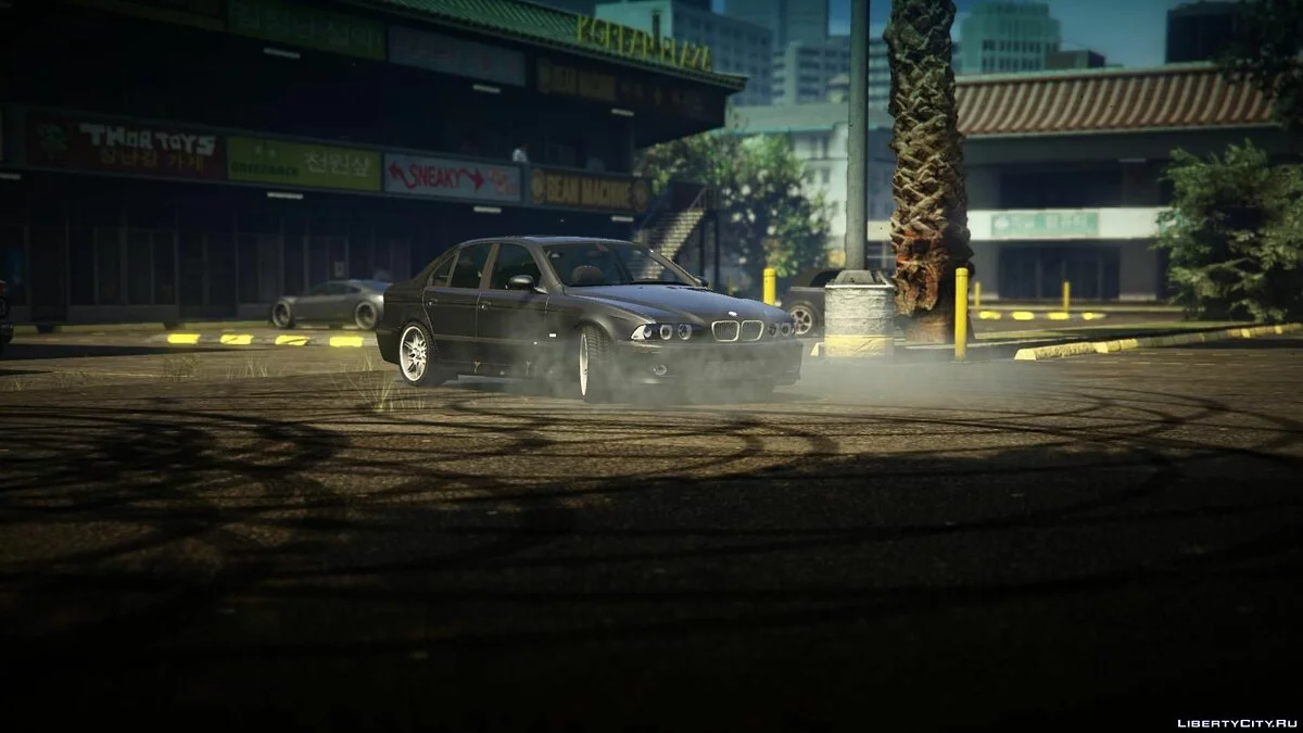 BMW M5 E39 [Add-On] / GTA 5