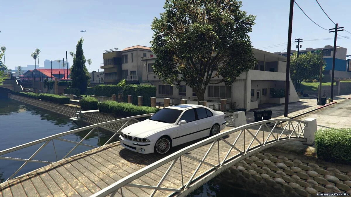 BMW M5 E39 [Add-On] / GTA 5