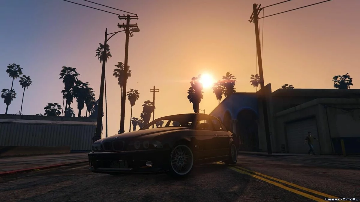 BMW M5 E39 [Add-On] / GTA 5