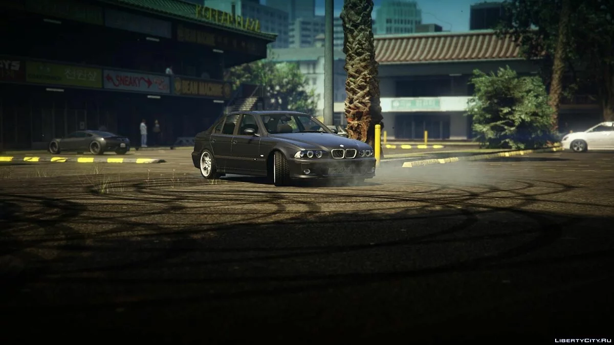 BMW M5 E39 [Add-On] / GTA 5