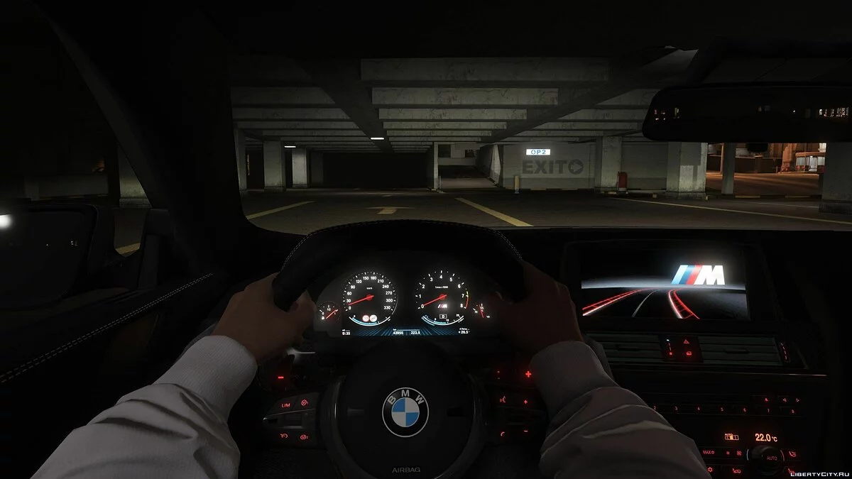 BMW M6 F13 HQ [Add-On / Replace] 1.1 / GTA 5