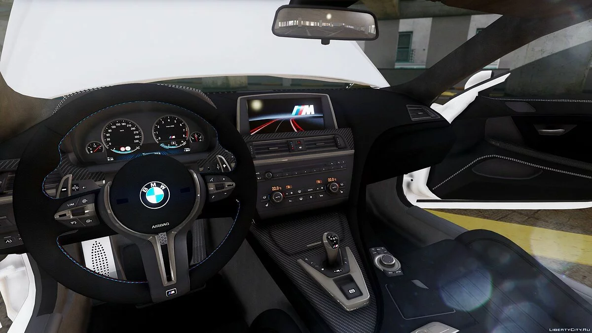 BMW M6 F13 HQ [Add-On / Replace] 1.1 / GTA 5