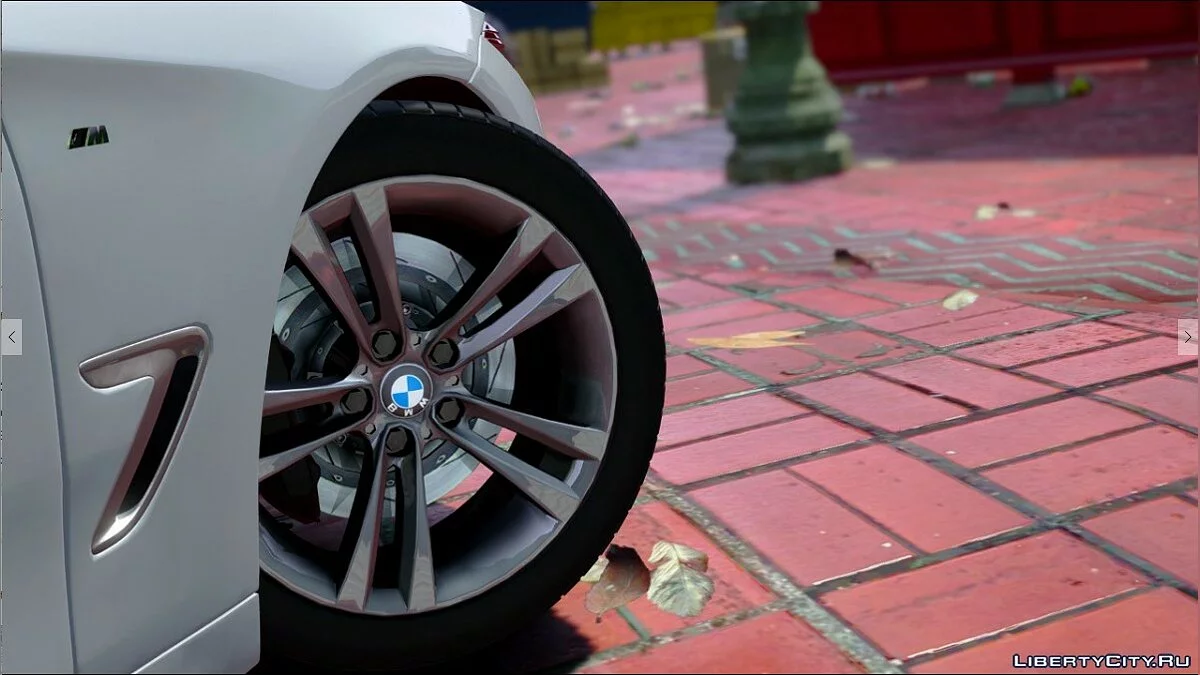 BMW 335i GT [Replace] [FINAL] / GTA 5