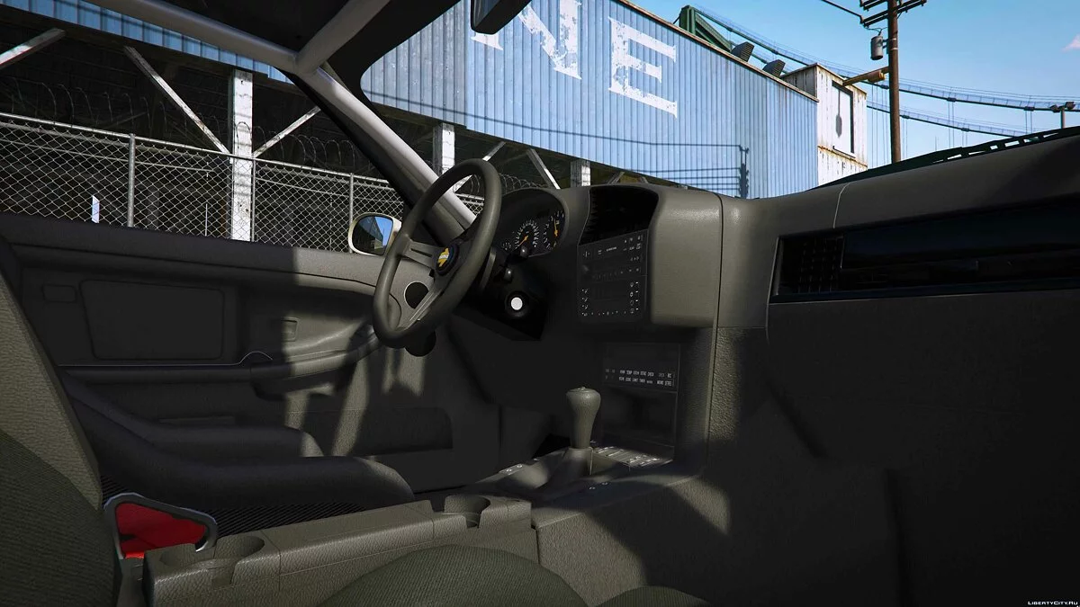 BMW M3 E36 Rocket Bunny (Sarto Racing) [Add-On] 1.0 / GTA 5