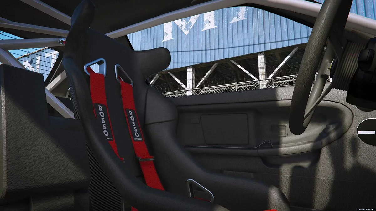 BMW M3 E36 Rocket Bunny (Sarto Racing) [Add-On] 1.0 / GTA 5