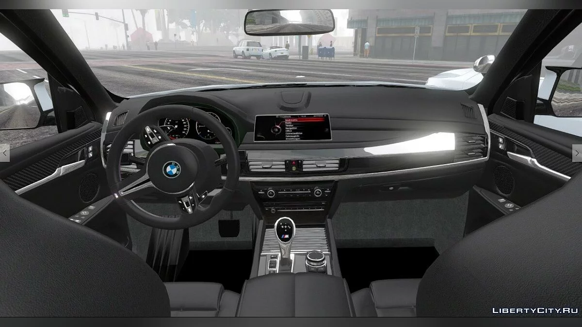 BMW X5M 2017 [Replace] [FINAL] / GTA 5