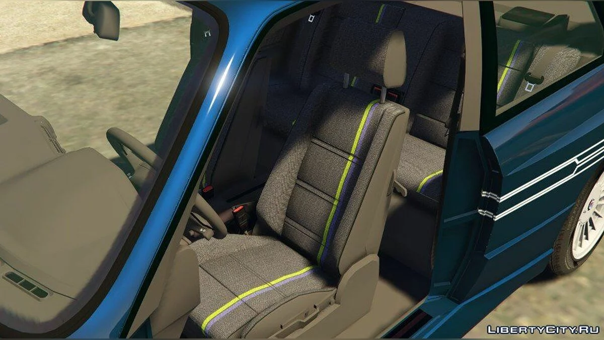 1989 Alpina B6 3.5s [Add-On / Replace | Livery] (BMW E30) 1.0 / GTA 5