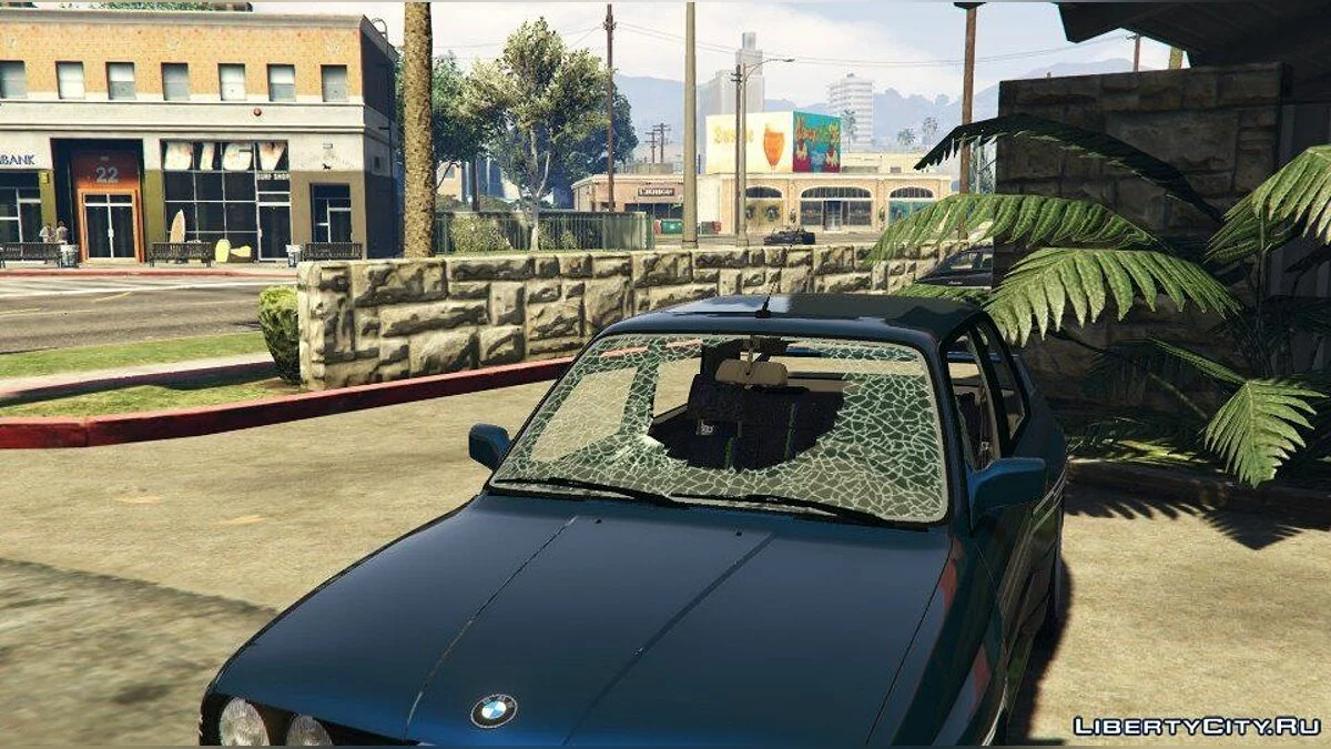 1989 Alpina B6 3.5s [Add-On / Replace | Livery] (BMW E30) 1.0 / GTA 5