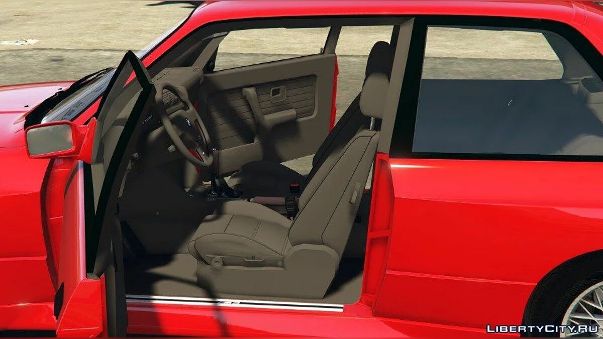 1991 BMW E30 M3 [Add-On / Replace | Livery] 1.4 / GTA 5