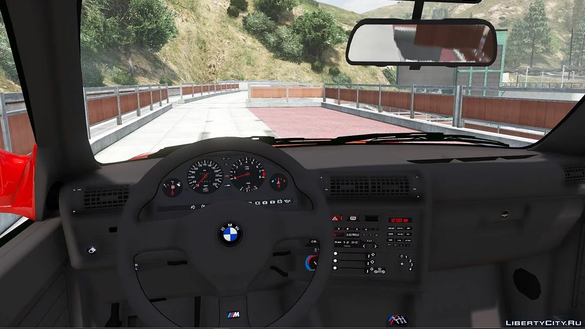 1991 BMW E30 M3 [Replace | Livery] 1.2 / GTA 5