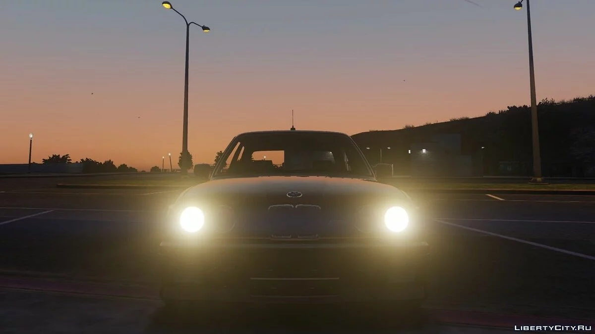 1991 BMW E30 M3 [Replace | Livery] 1.2 / GTA 5