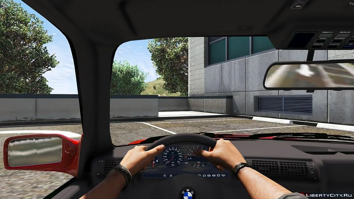 1991 BMW E30 M3 [Replace | Livery] 1.2 / GTA 5