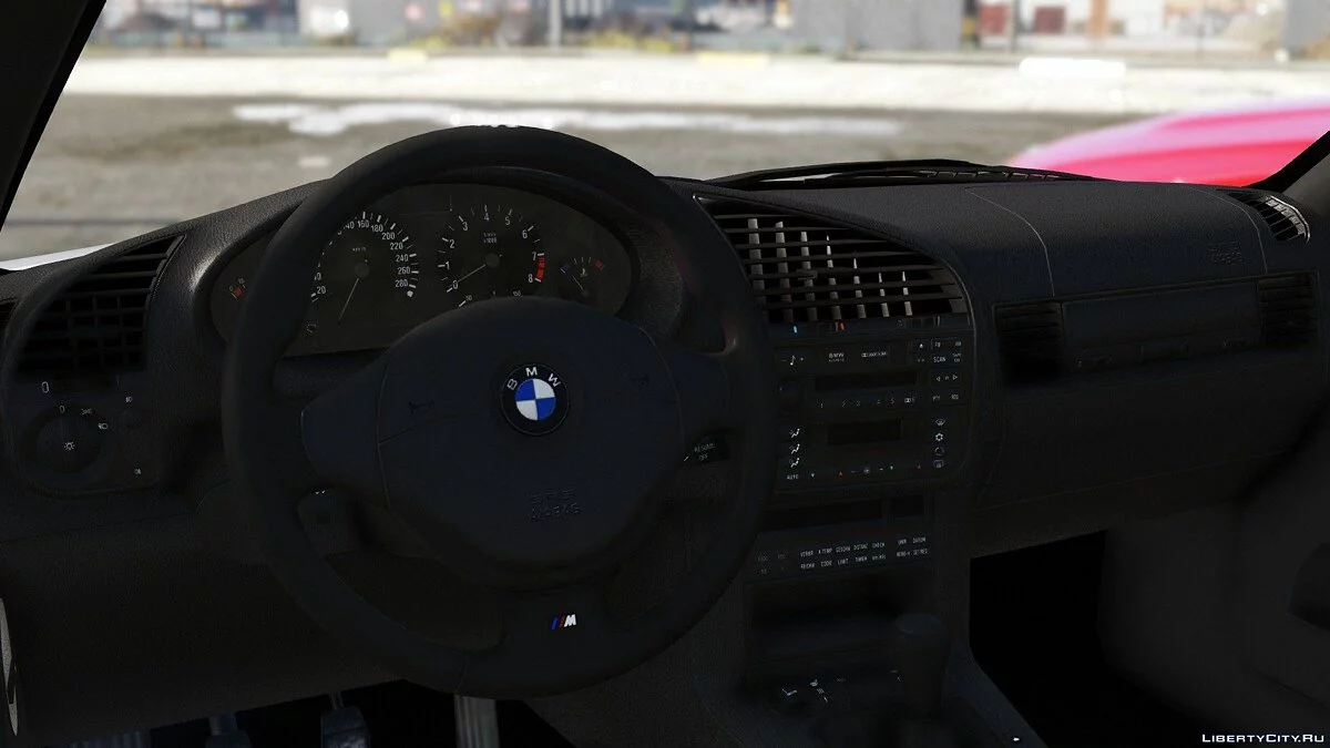 1992 BMW M3 E36 Pandem Rocket Bunny [Replace] 2.0 / GTA 5