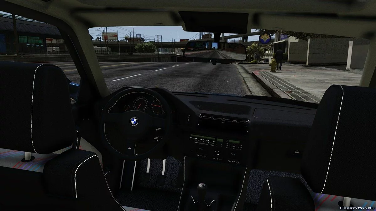 1995 BMW M5 E34 [Add-On / Replace | Tuning] / GTA 5