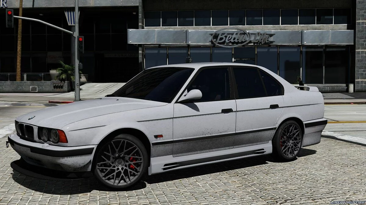 1995 BMW M5 E34 [Add-On / Replace | Tuning] / GTA 5