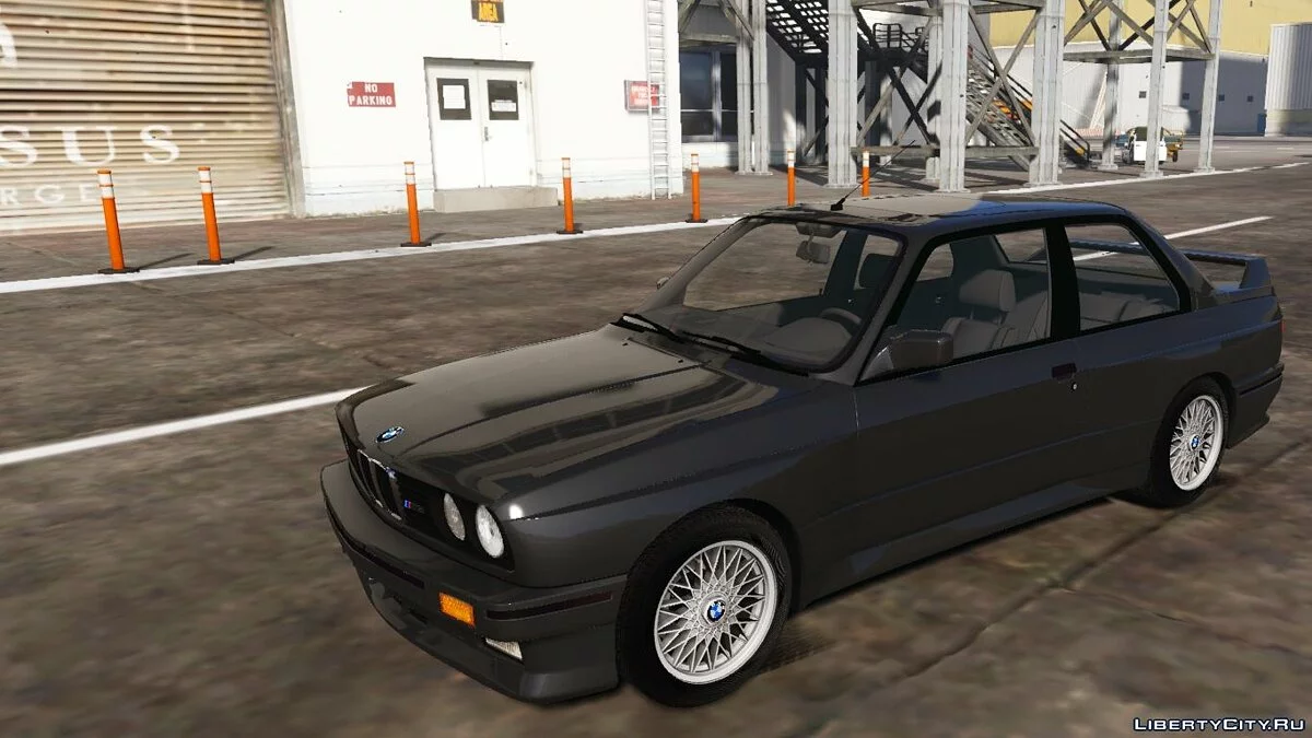 '91 BMW E30 M3 1.0 / GTA 5