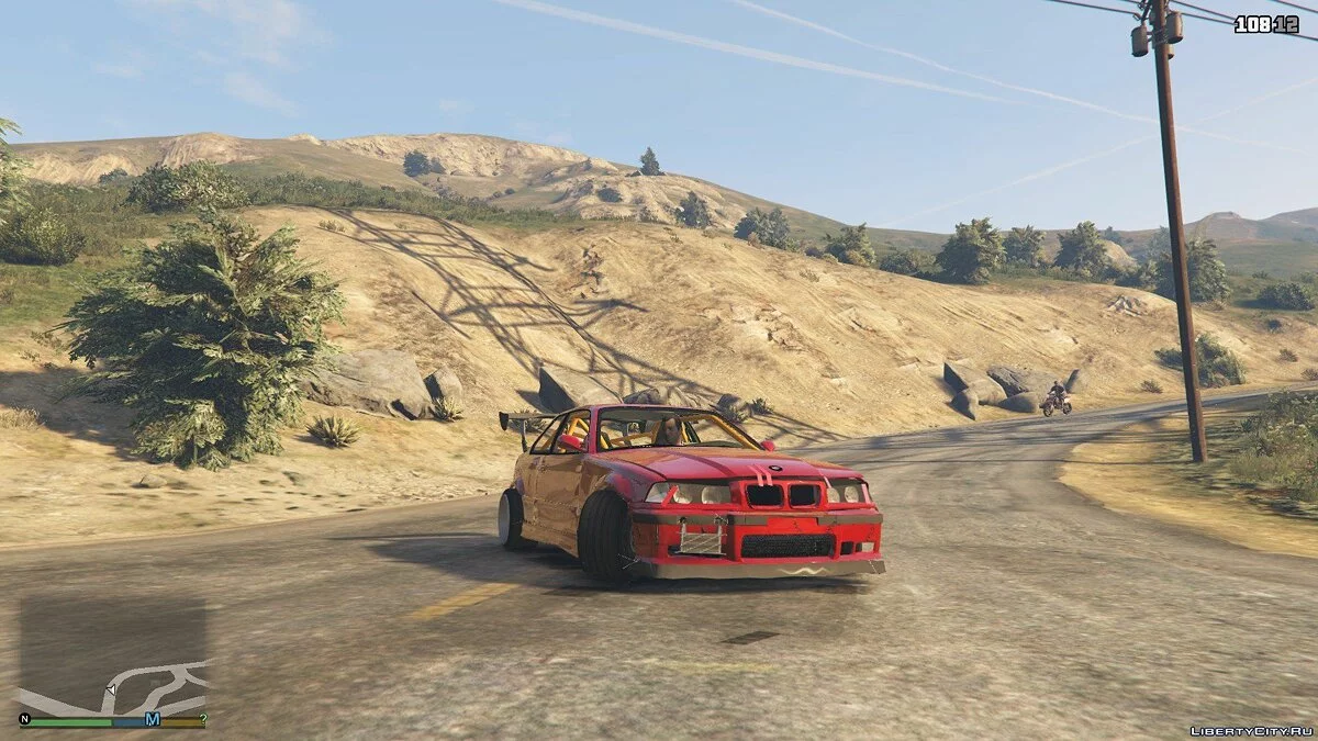 BMW M3 E36 Drift [Add-On / Replace] 1.0 / GTA 5