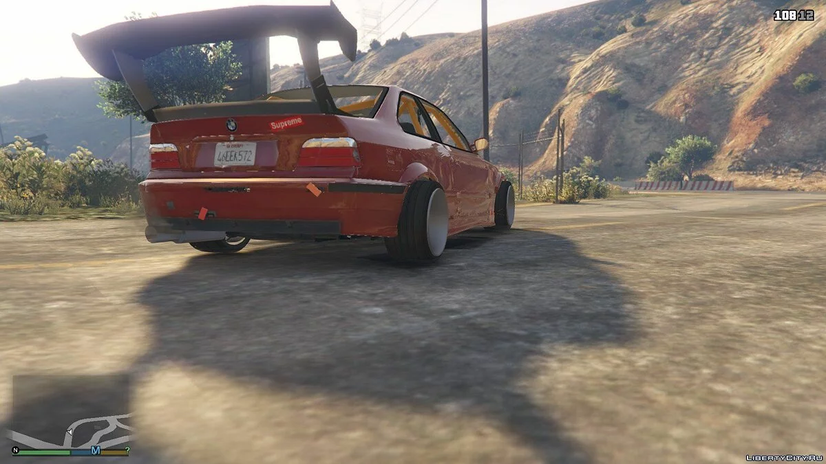 BMW M3 E36 Drift [Add-On / Replace] 1.0 / GTA 5