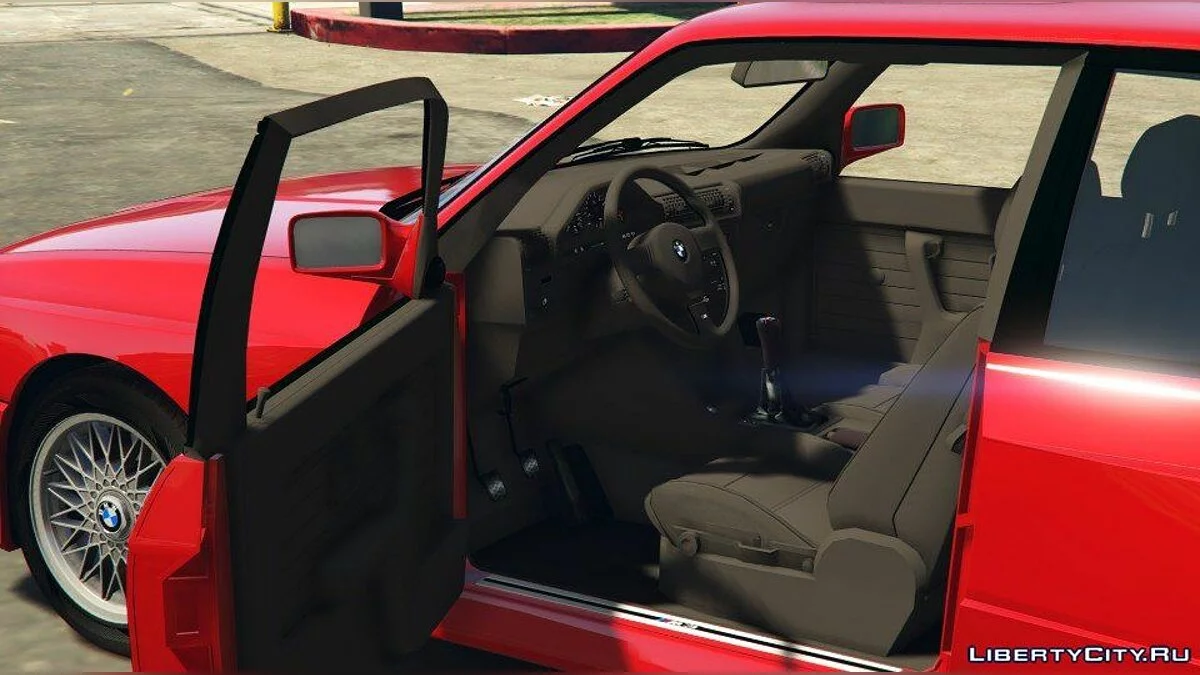 1991 BMW E30 M3 [Add-On / Replace | Livery] 1.5 / GTA 5