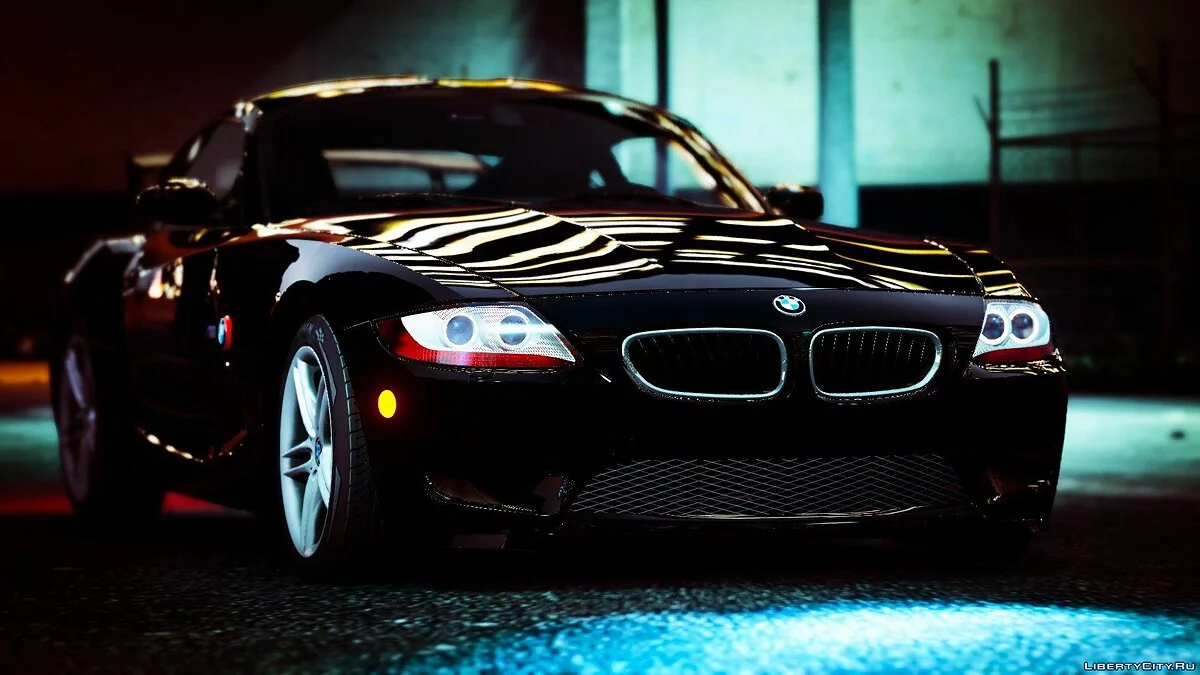 2008 BMW Z4M (E86) Coupe [Tuning | HQ Engine] 0.05 / GTA 5