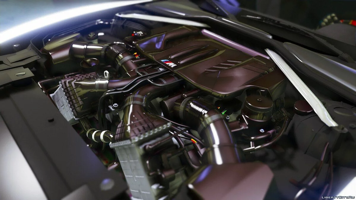 2008 BMW Z4M (E86) Coupe [Tuning | HQ Engine] 0.05 / GTA 5