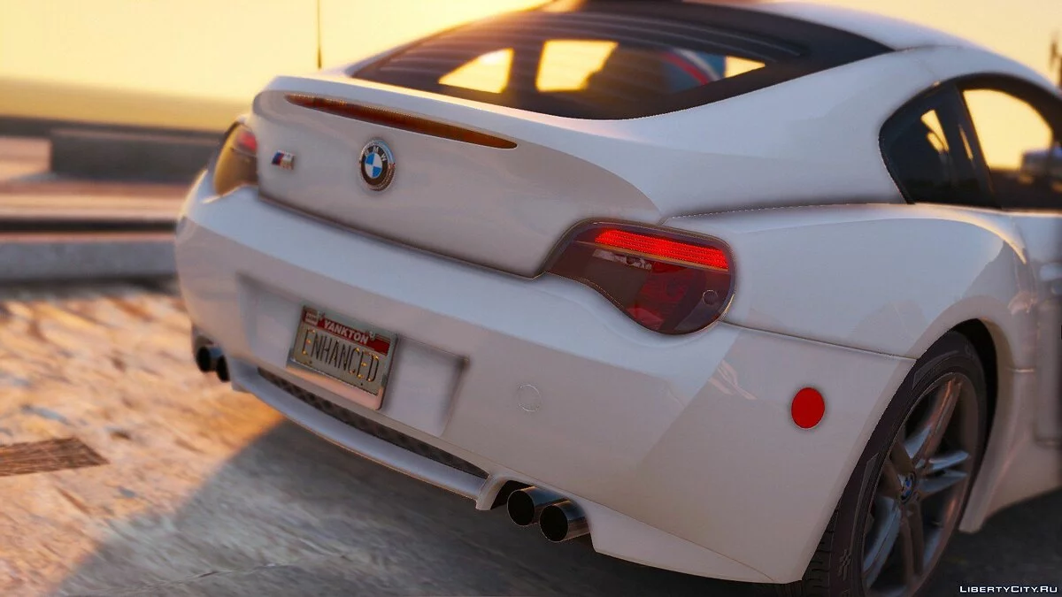 2008 BMW Z4M (E86) Coupe [Tuning | HQ Engine] 0.05 / GTA 5