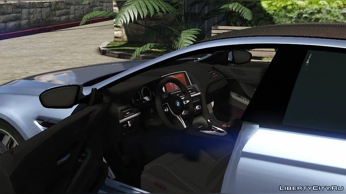 2016 BMW M6 Gran Coupé [Add-On / Replace] 1.1 / GTA 5