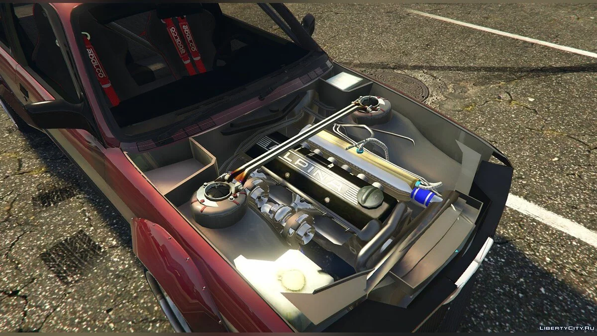 BMW e30 325i [Add-On | Tuning] 1.0 / GTA 5