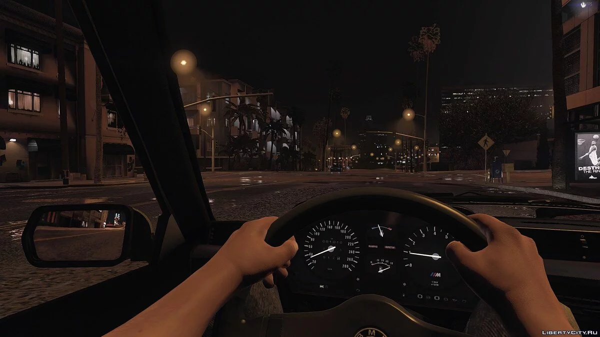 1984 BMW M6 E24 CSi [Add-On + Custom Rims] 2.0 / GTA 5