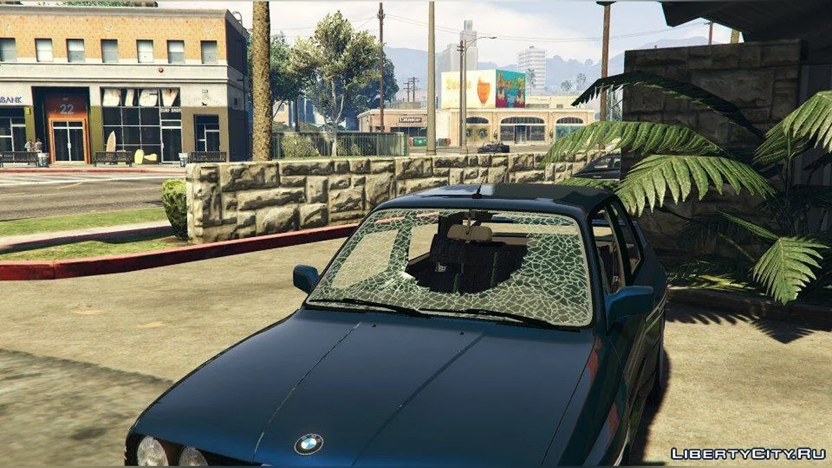 1989 Alpina B6 3.5s [Add-On / Replace | Livery] (BMW E30) 1.1 / GTA 5