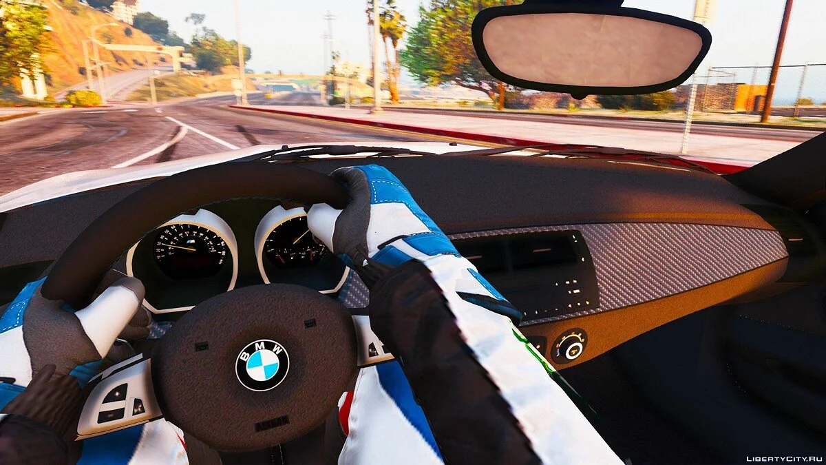 2008 BMW Z4M (E86) Coupe [Tuning | HQ Engine] 0.06 / GTA 5