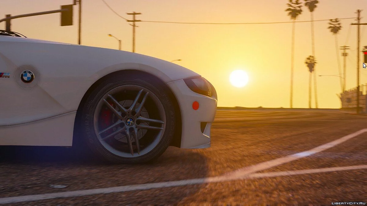 2008 BMW Z4M (E86) Coupe [Tuning | HQ Engine] 0.06 / GTA 5