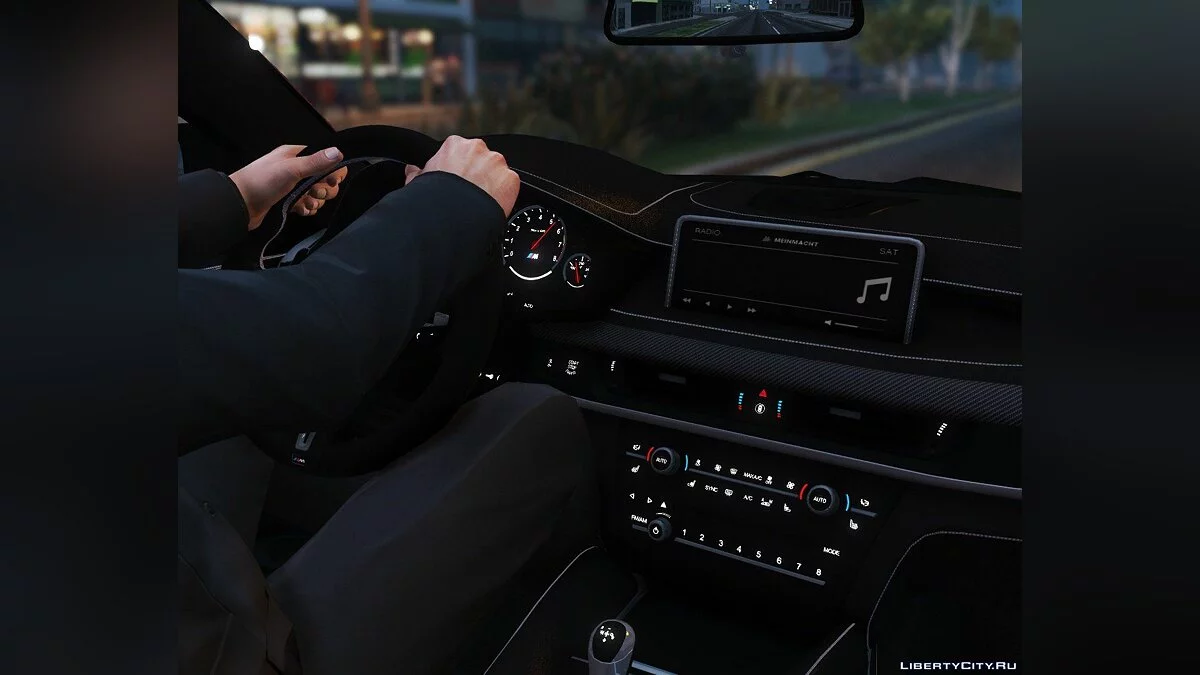 2016 BMW X6M (F16) [Add-On | Tuning | Template] 1.0 / GTA 5