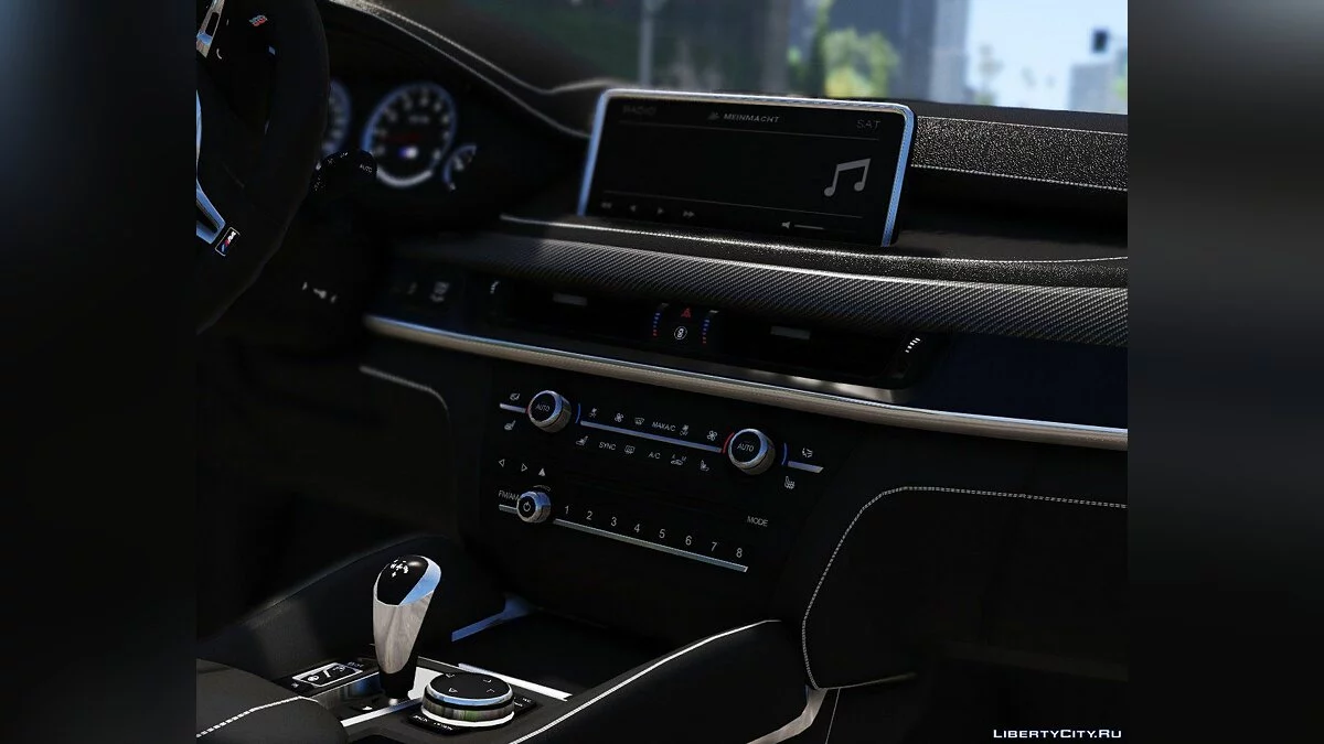 2016 BMW X6M (F16) [Add-On | Tuning | Template] 1.0 / GTA 5