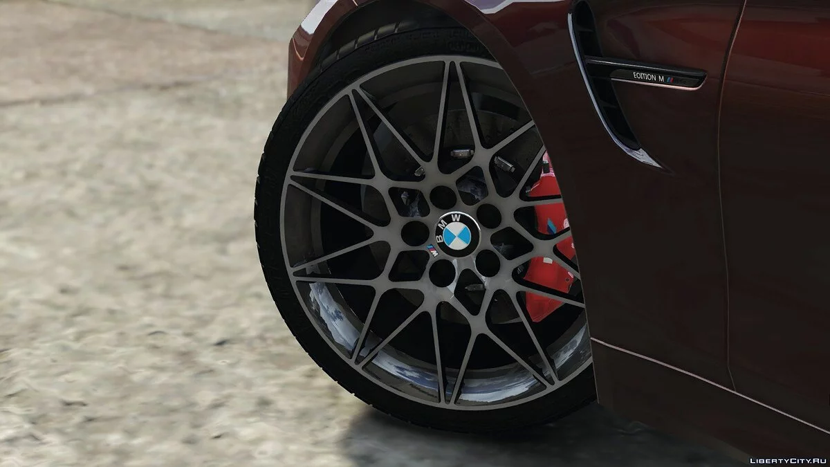2017 BMW M4 Competition Sport [Add-On] 1.0 / GTA 5