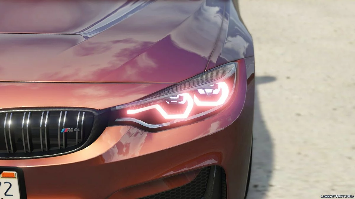 2017 BMW M4 Competition Sport [Add-On] 1.0 / GTA 5