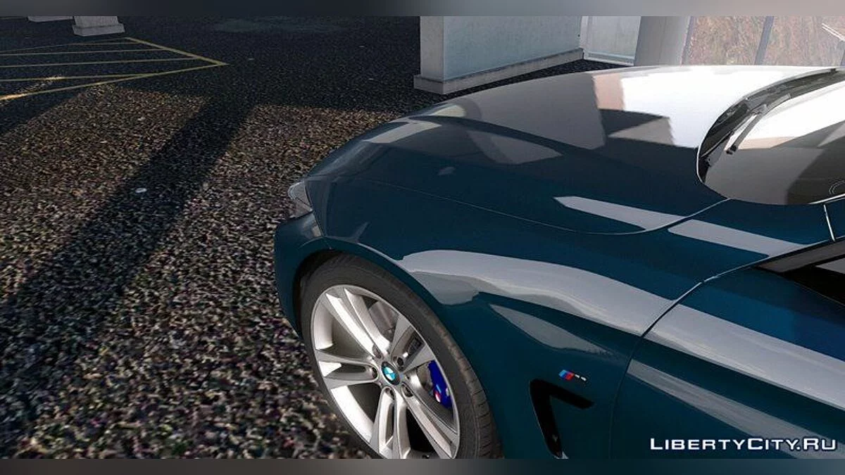 2018 BMW 440i XDrive [Add-On] 2.0 / GTA 5