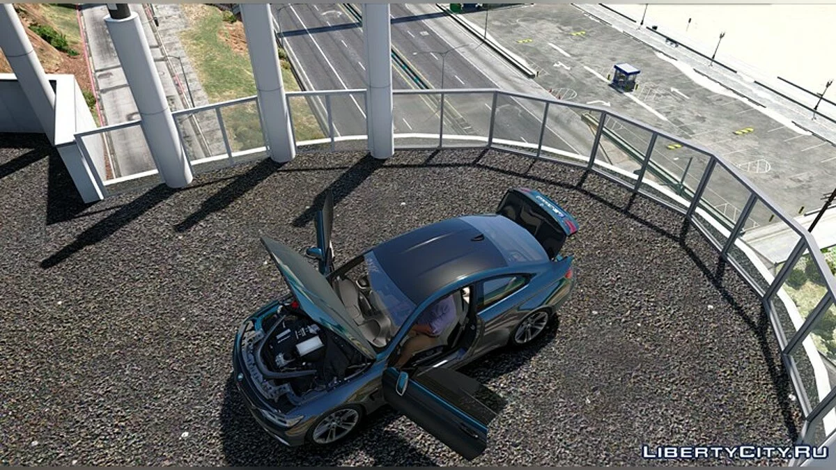 2018 BMW 440i XDrive [Add-On] 2.0 / GTA 5