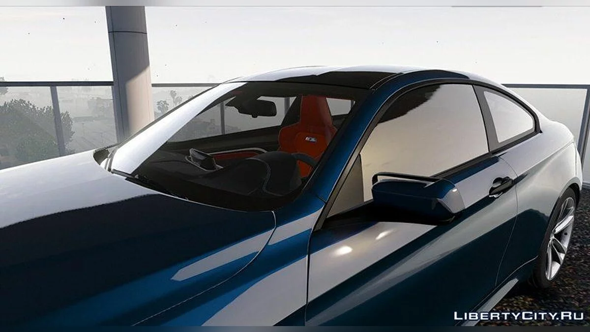 2018 BMW 440i XDrive [Add-On] 2.0 / GTA 5