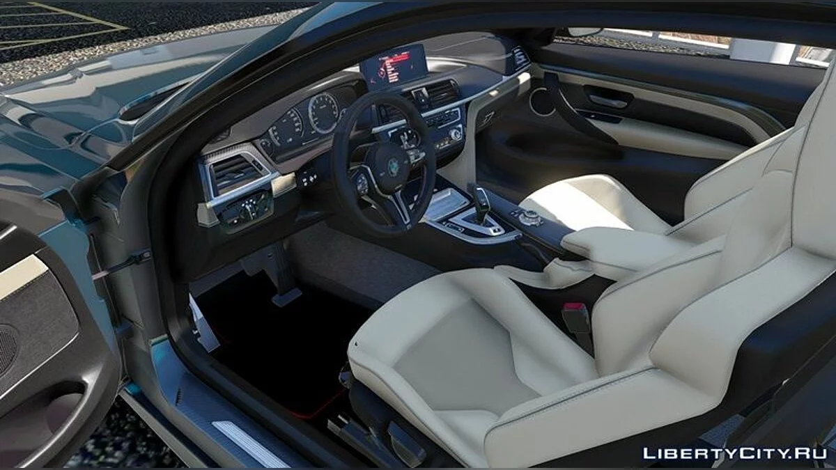 2018 BMW 440i XDrive [Add-On] 2.0 / GTA 5