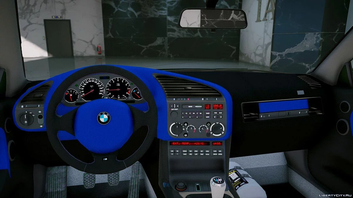 BMW M3 E36 V8 Biturbo [Add-On | Tuning] 1.3 / GTA 5