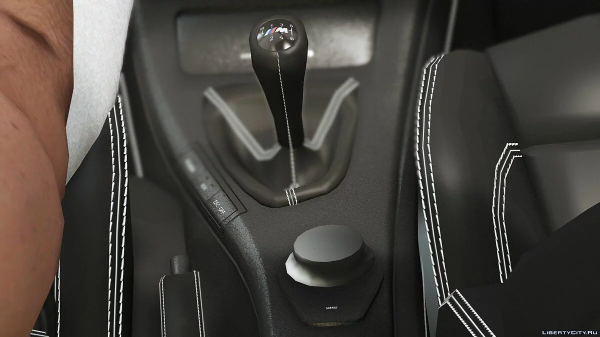 2008 BMW M3 (E92) Liberty Walk [REPLACE] 1.0 / GTA 5