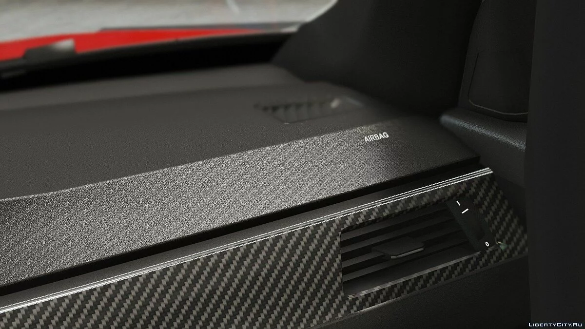 2008 BMW M3 (E92) Liberty Walk [REPLACE] 1.0 / GTA 5