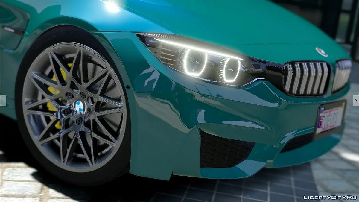 BMW M3 F30 30th Jahre [Final/Replace] Final / GTA 5