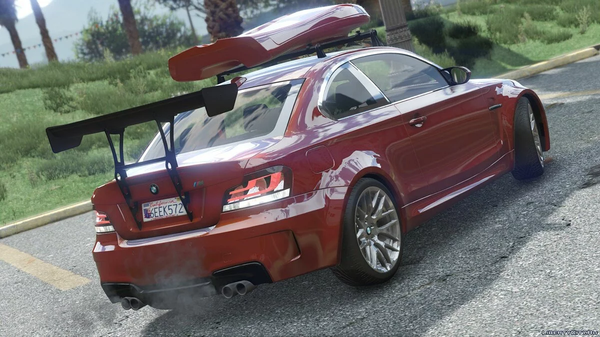 2011 BMW 1 Series M 1.0 v1.1 / GTA 5