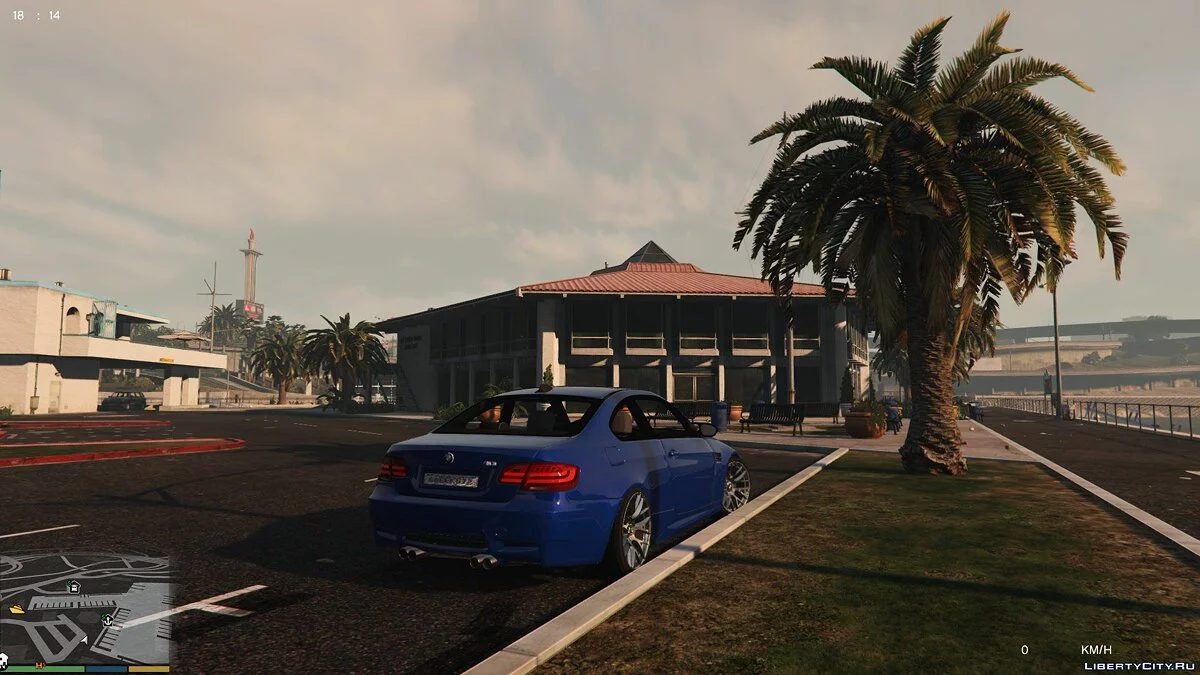 BMW M3 E92 2011 2.0 / GTA 5