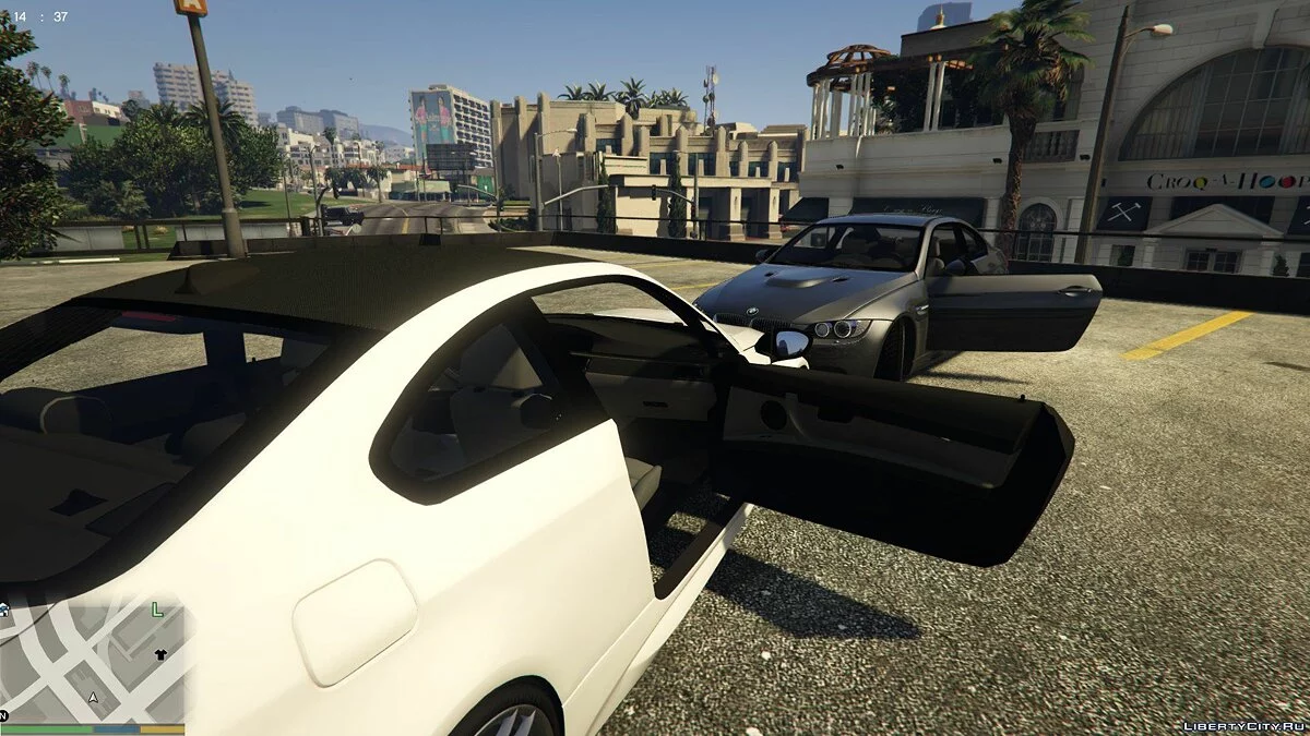 BMW M3 E92 2011 2.0 / GTA 5